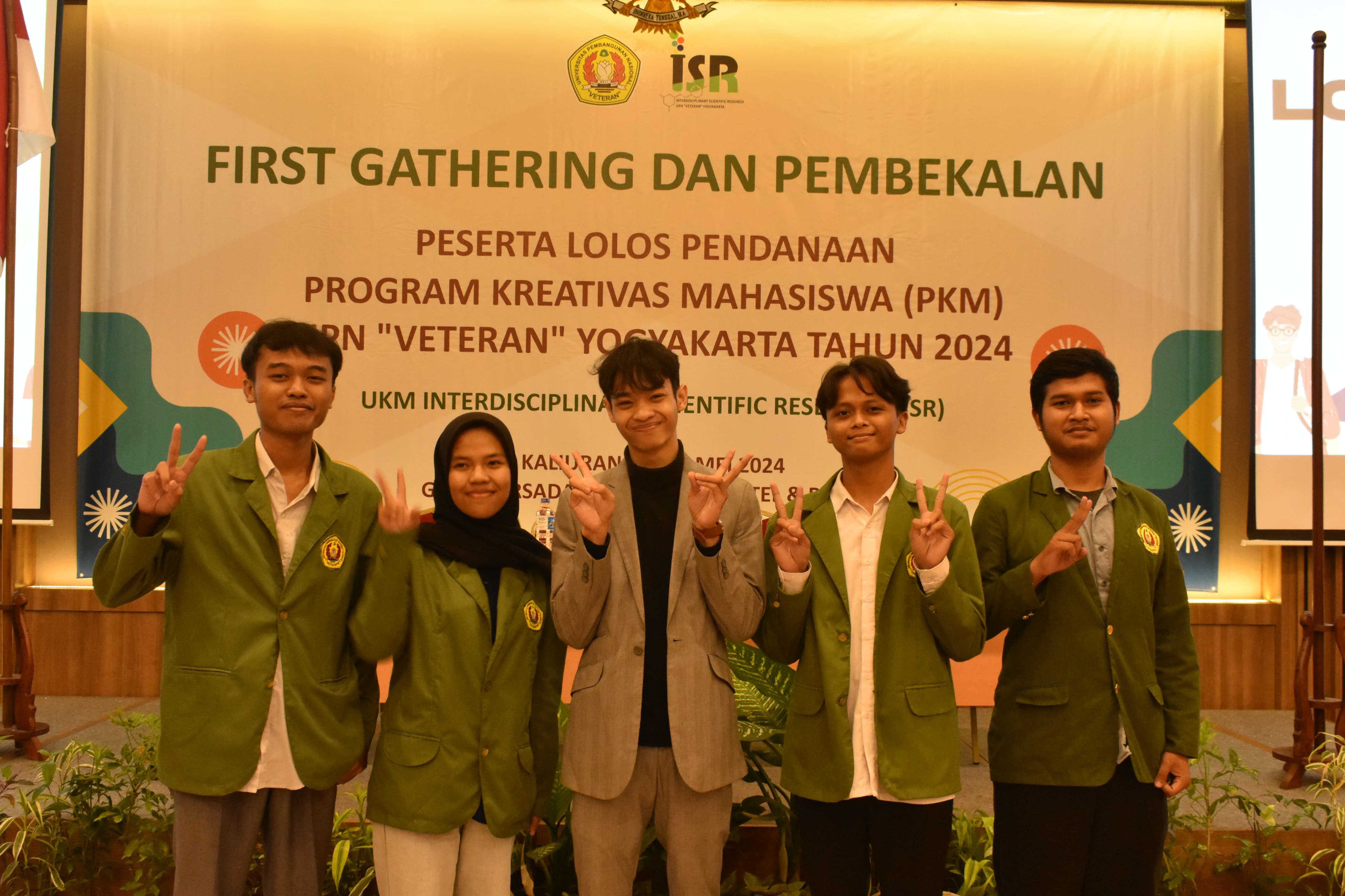 PKM-K Banamask event
